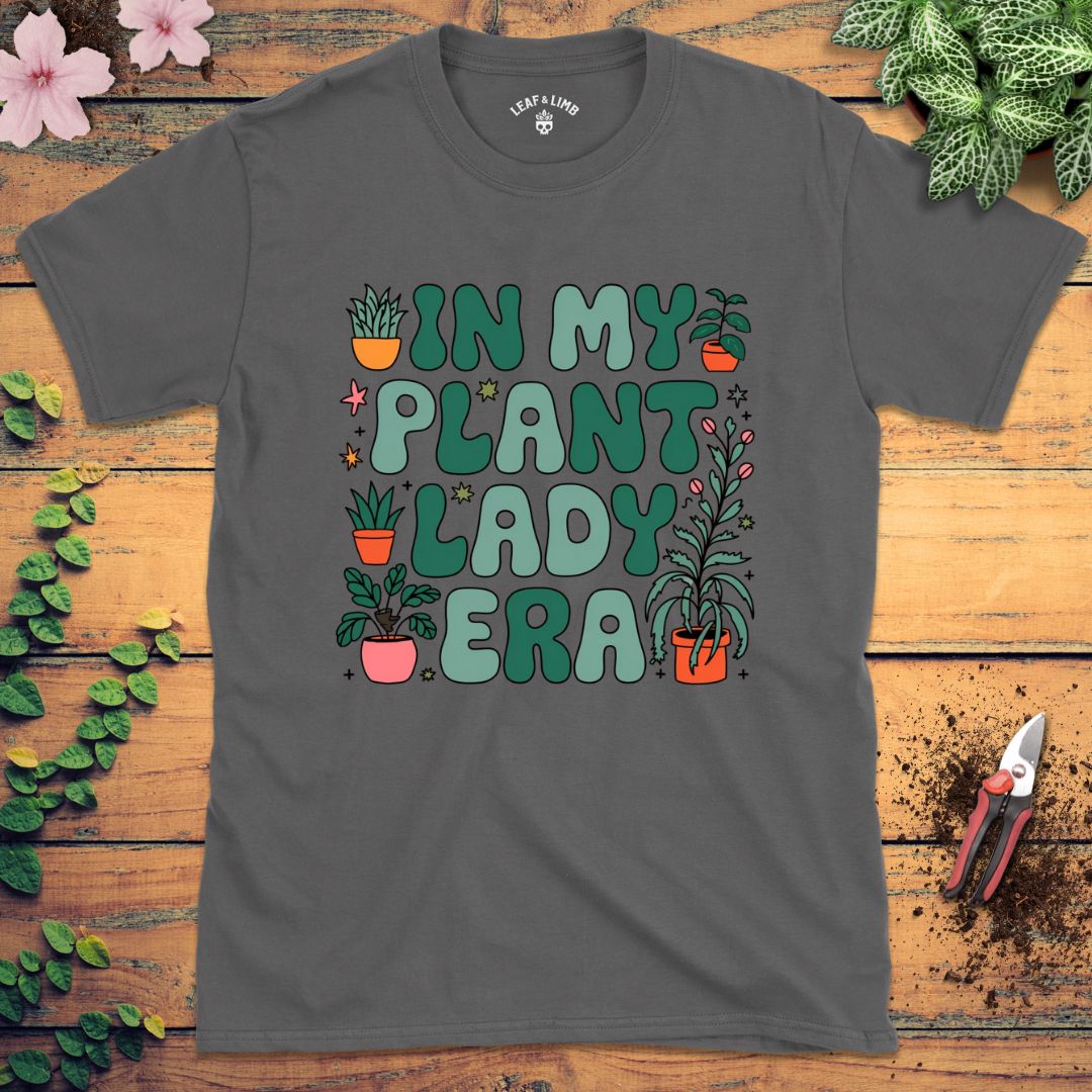 In My Plant Lady Era Tee