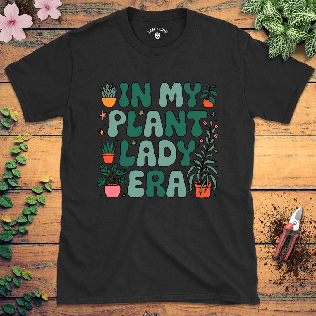 In My Plant Lady Era Tee