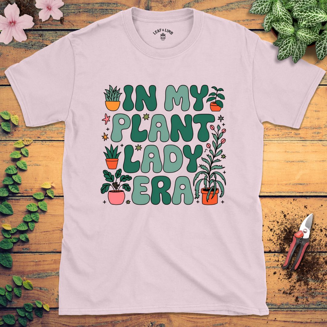 In My Plant Lady Era Tee