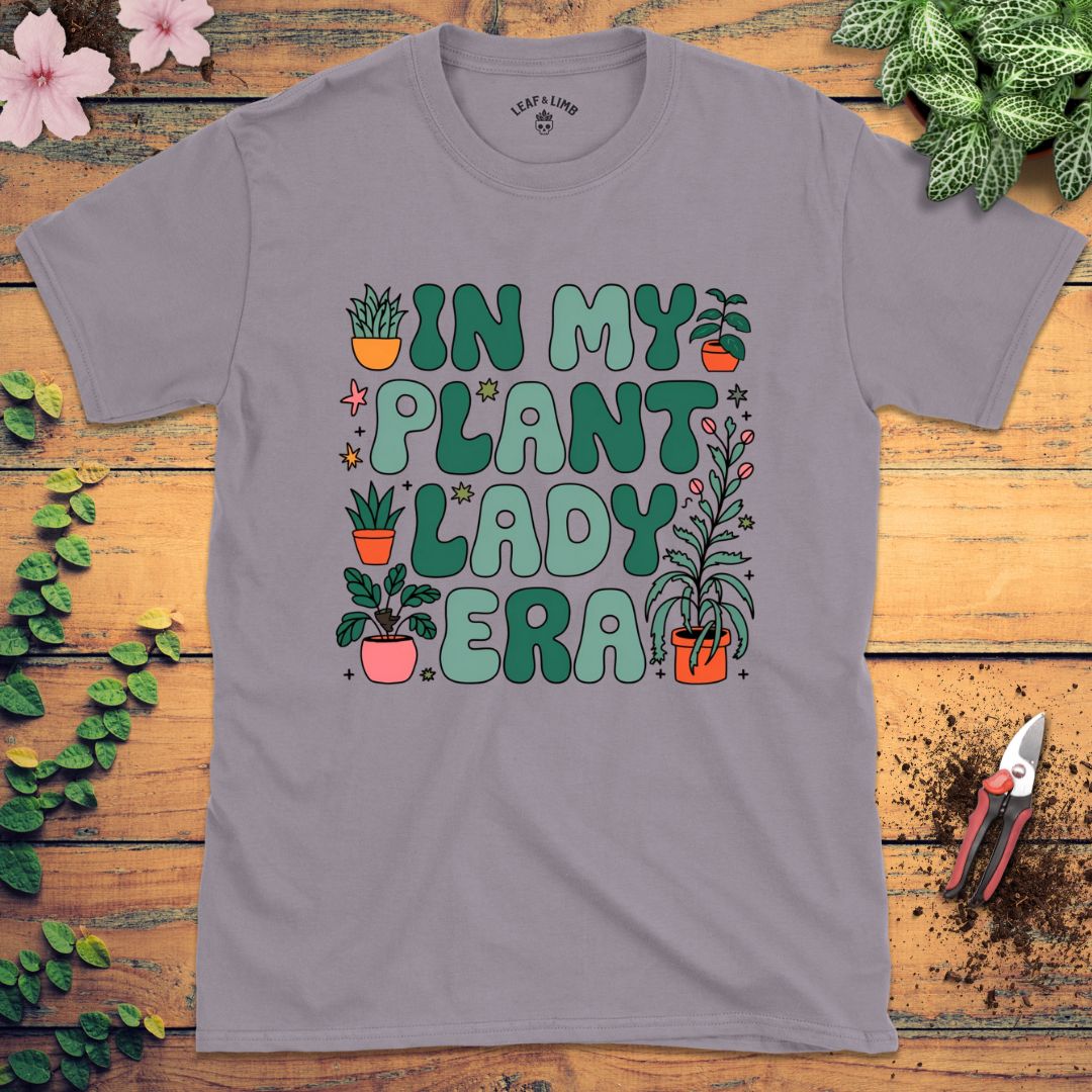 In My Plant Lady Era Tee