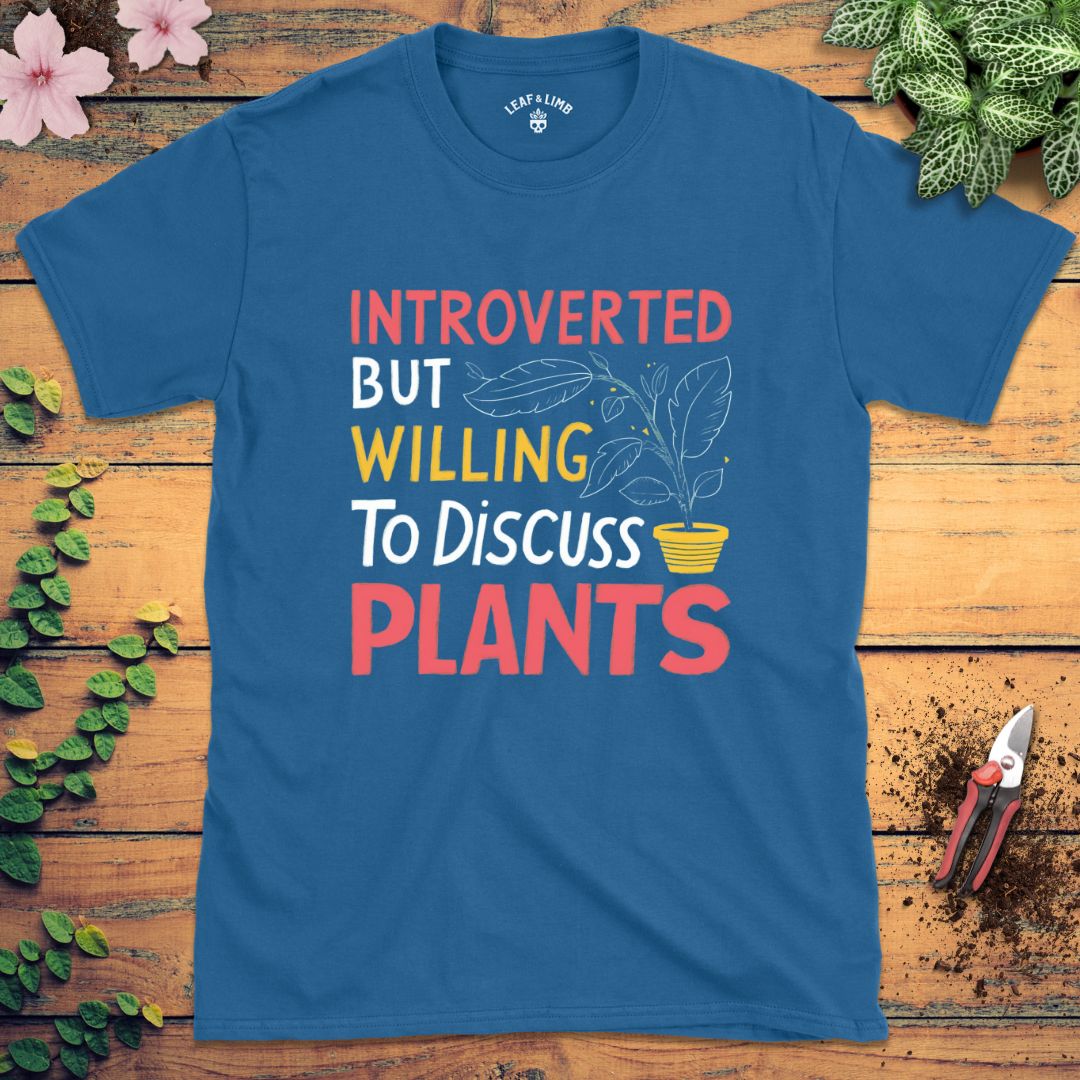 Introverted Tee