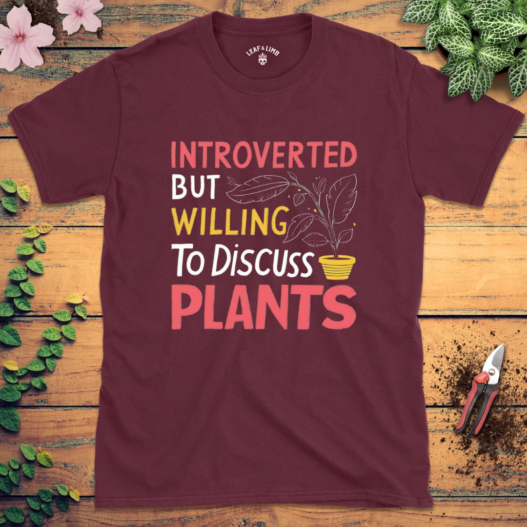 Introverted Tee