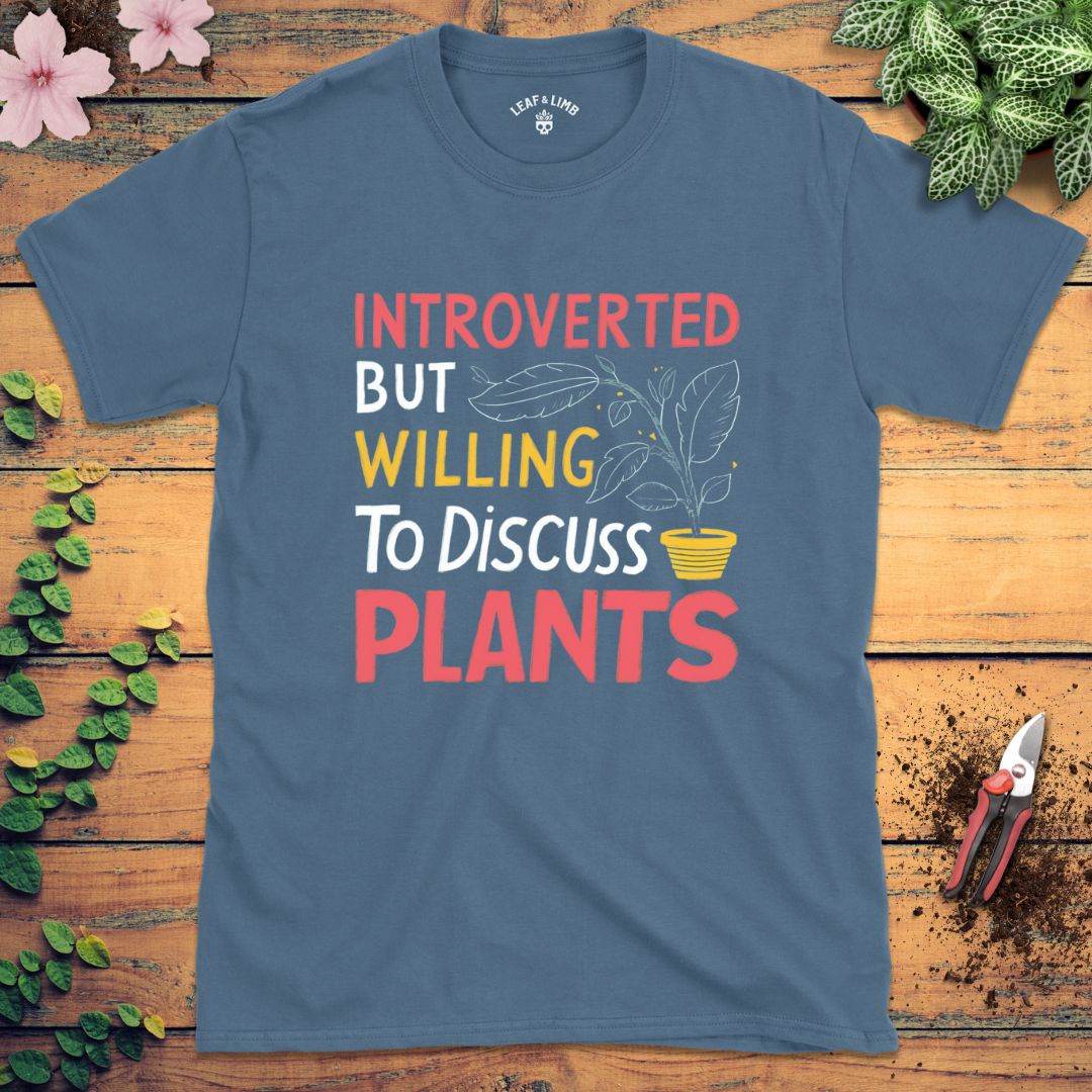 Introverted Tee