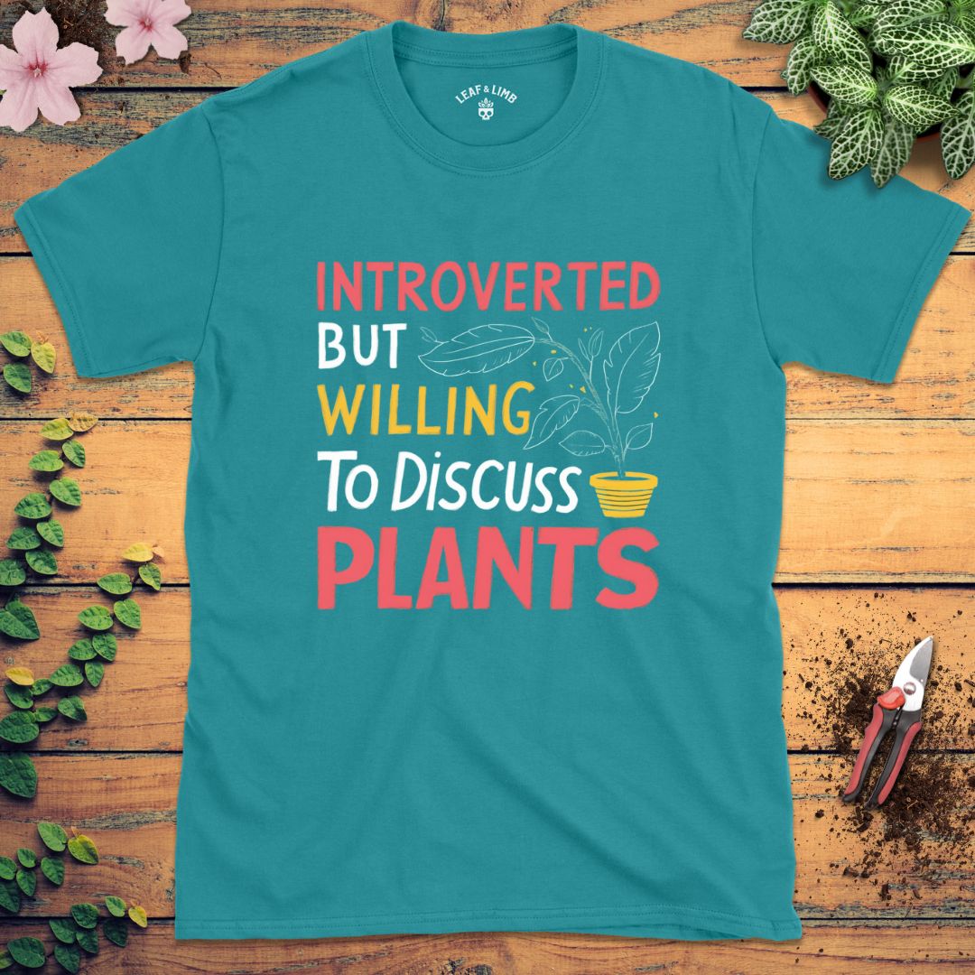 Introverted Tee