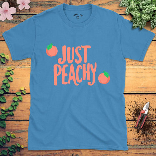 Just Peachy Tee