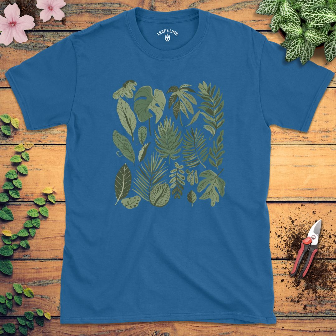 Green Leaves Tee