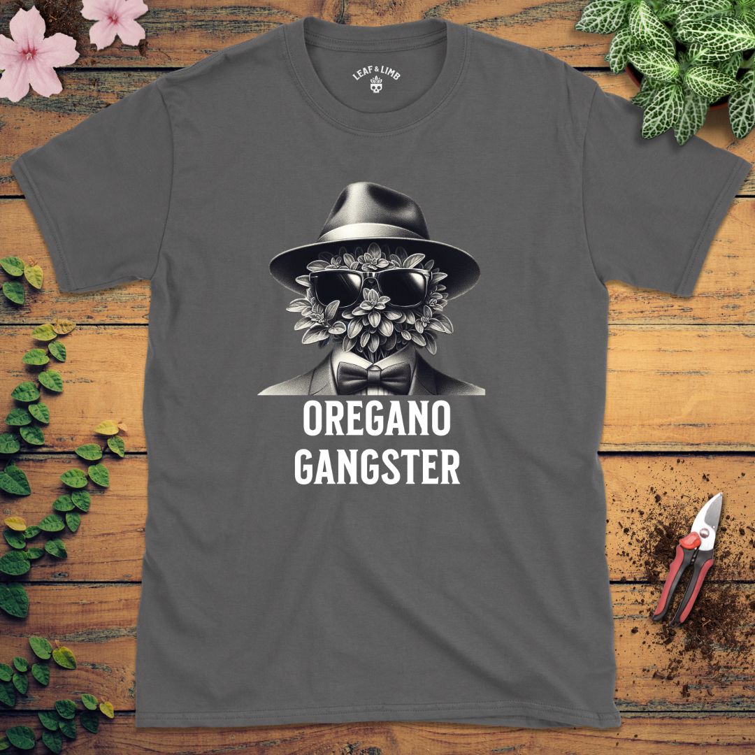 Oregano Gangster Tee