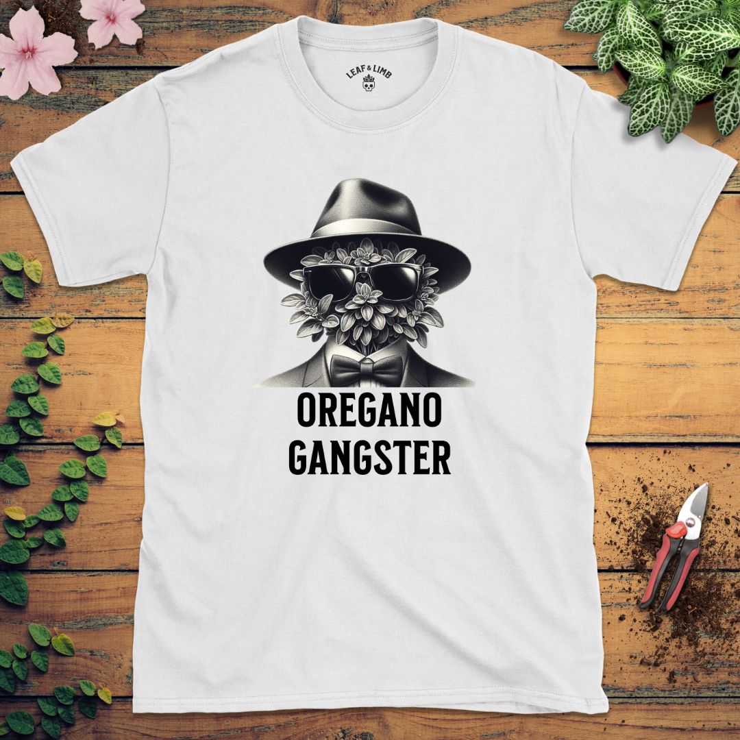 Oregano Gangster Tee