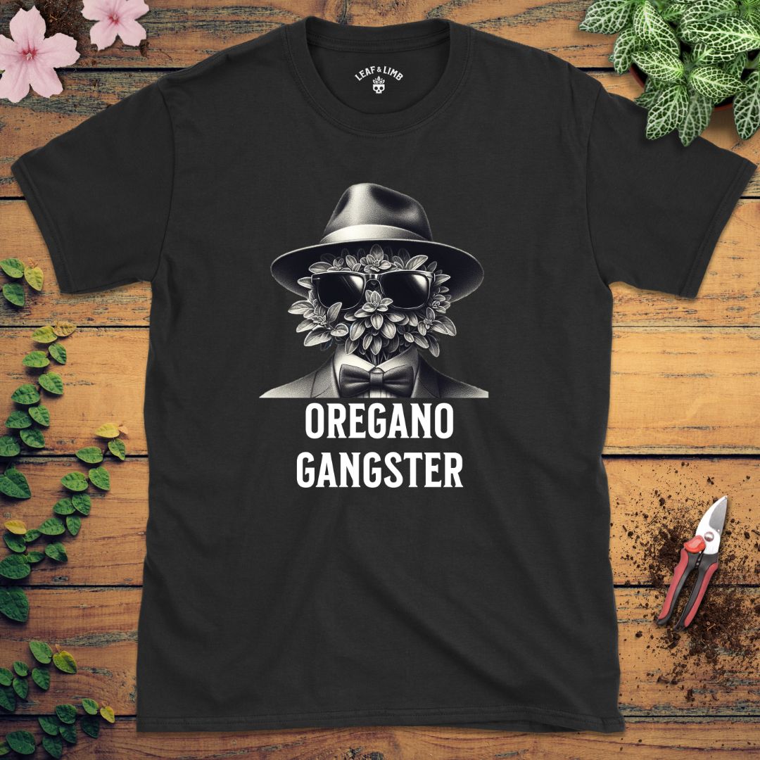 Oregano Gangster Tee