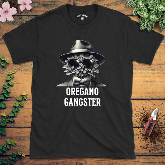 Oregano Gangster Tee