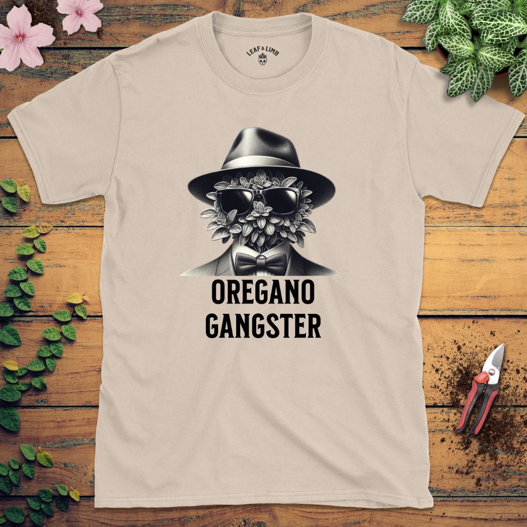 Oregano Gangster Tee