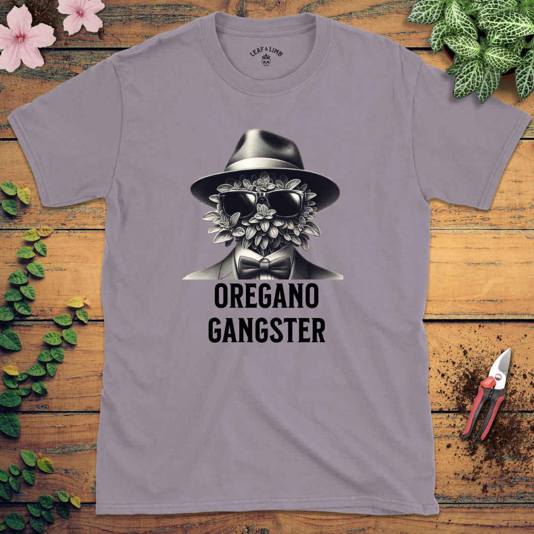 Oregano Gangster Tee