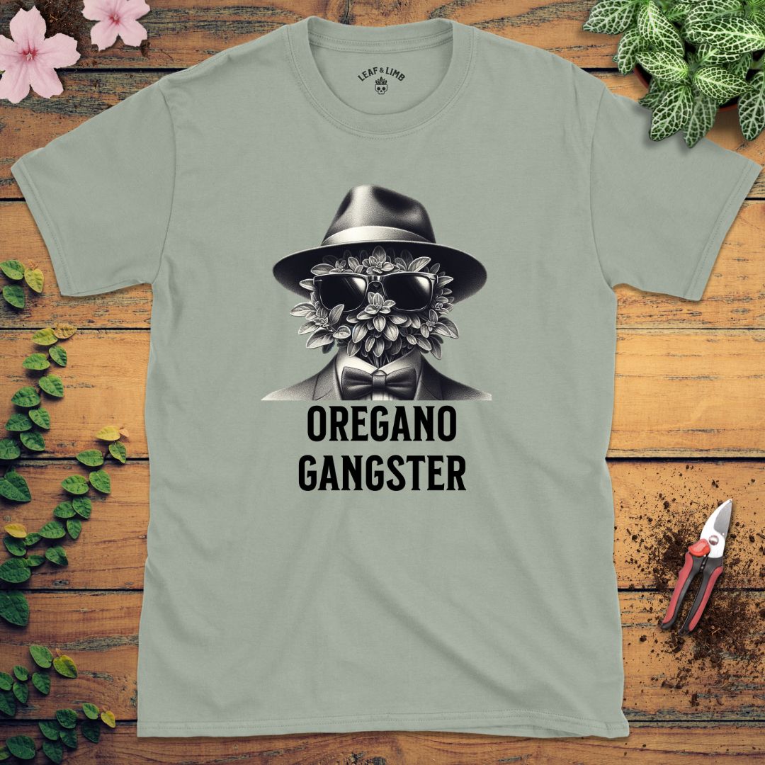 Oregano Gangster Tee