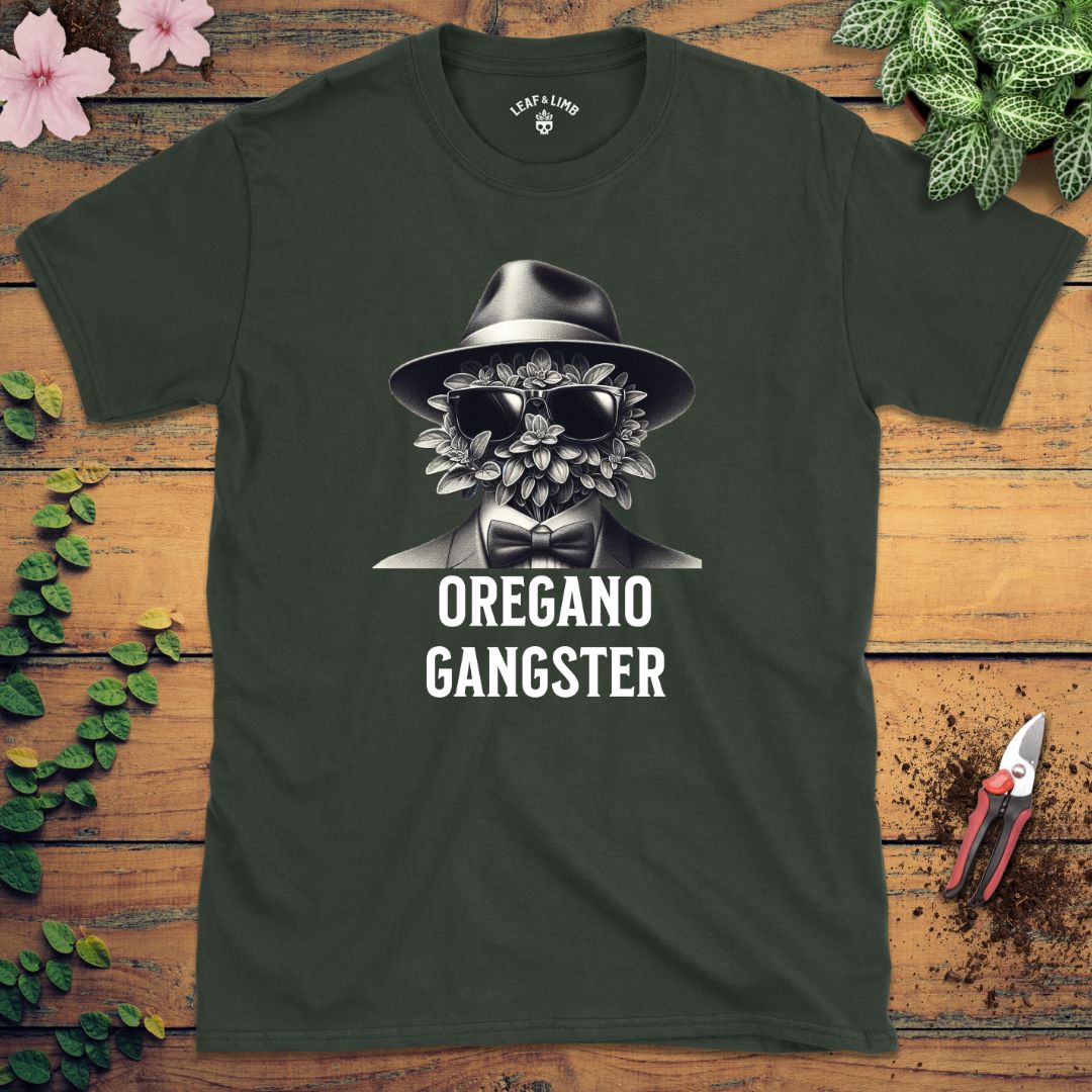 Oregano Gangster Tee