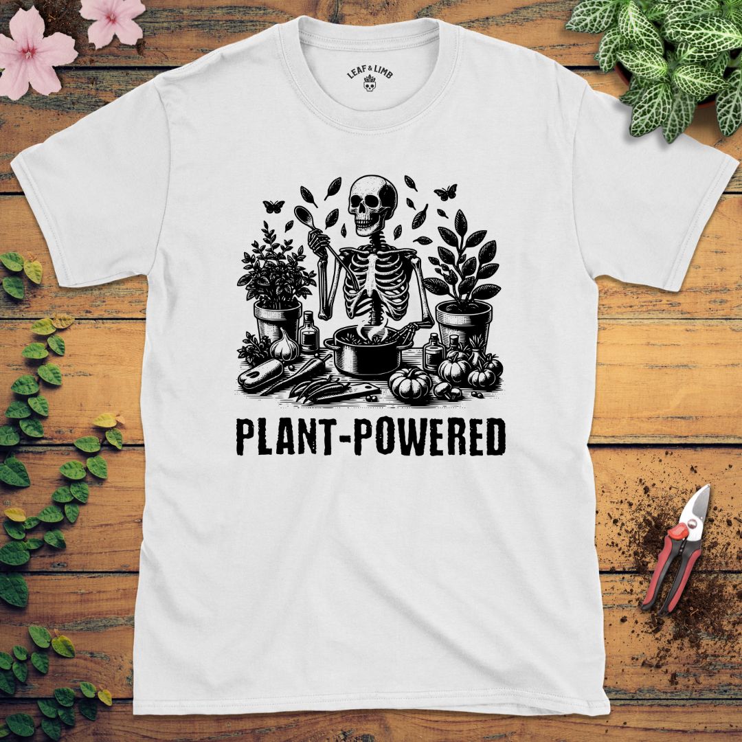 Plant-Powered Tee