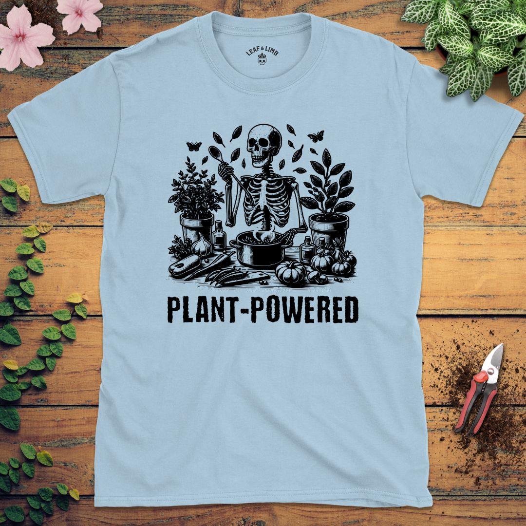 Plant-Powered Tee