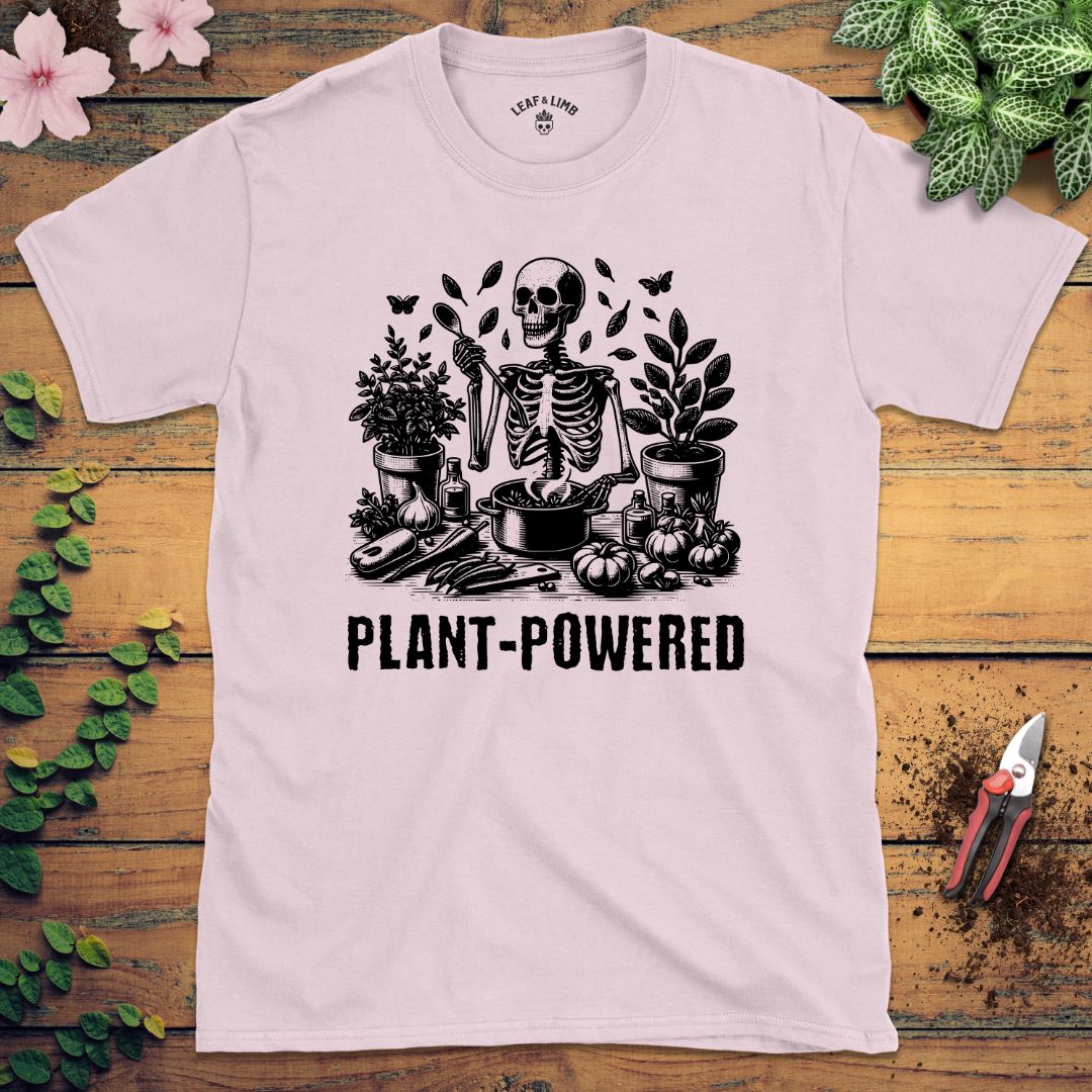 Plant-Powered Tee