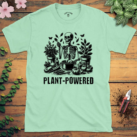 Plant-Powered Tee