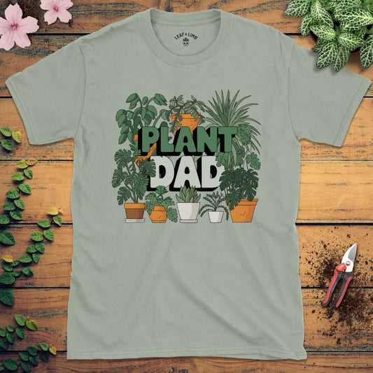 Plant Dad Tee