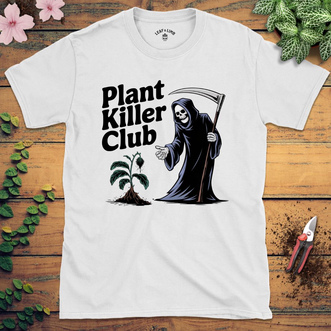 Plant Killer Club Tee