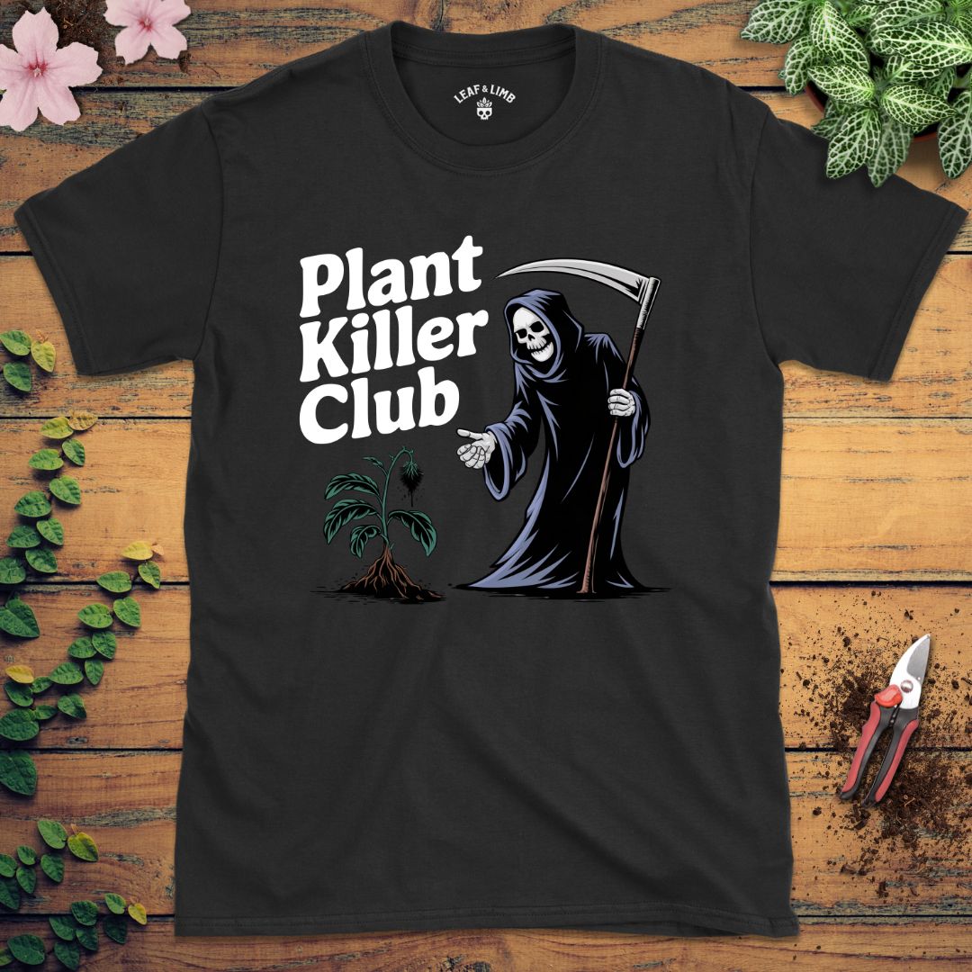 Plant Killer Club Tee