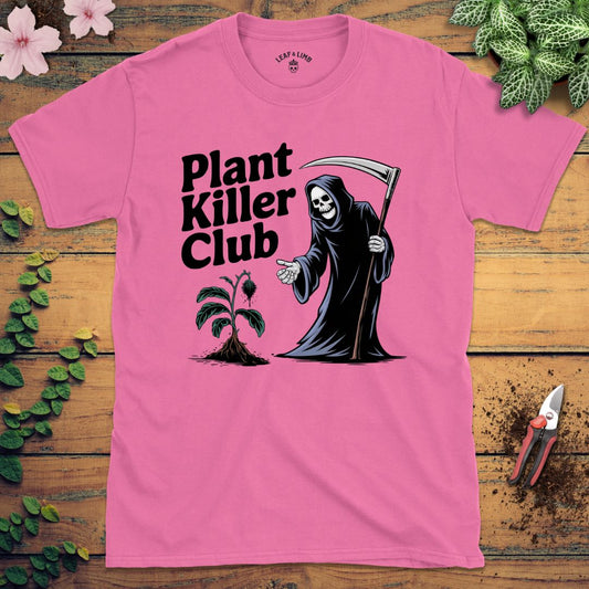 Plant Killer Club Tee