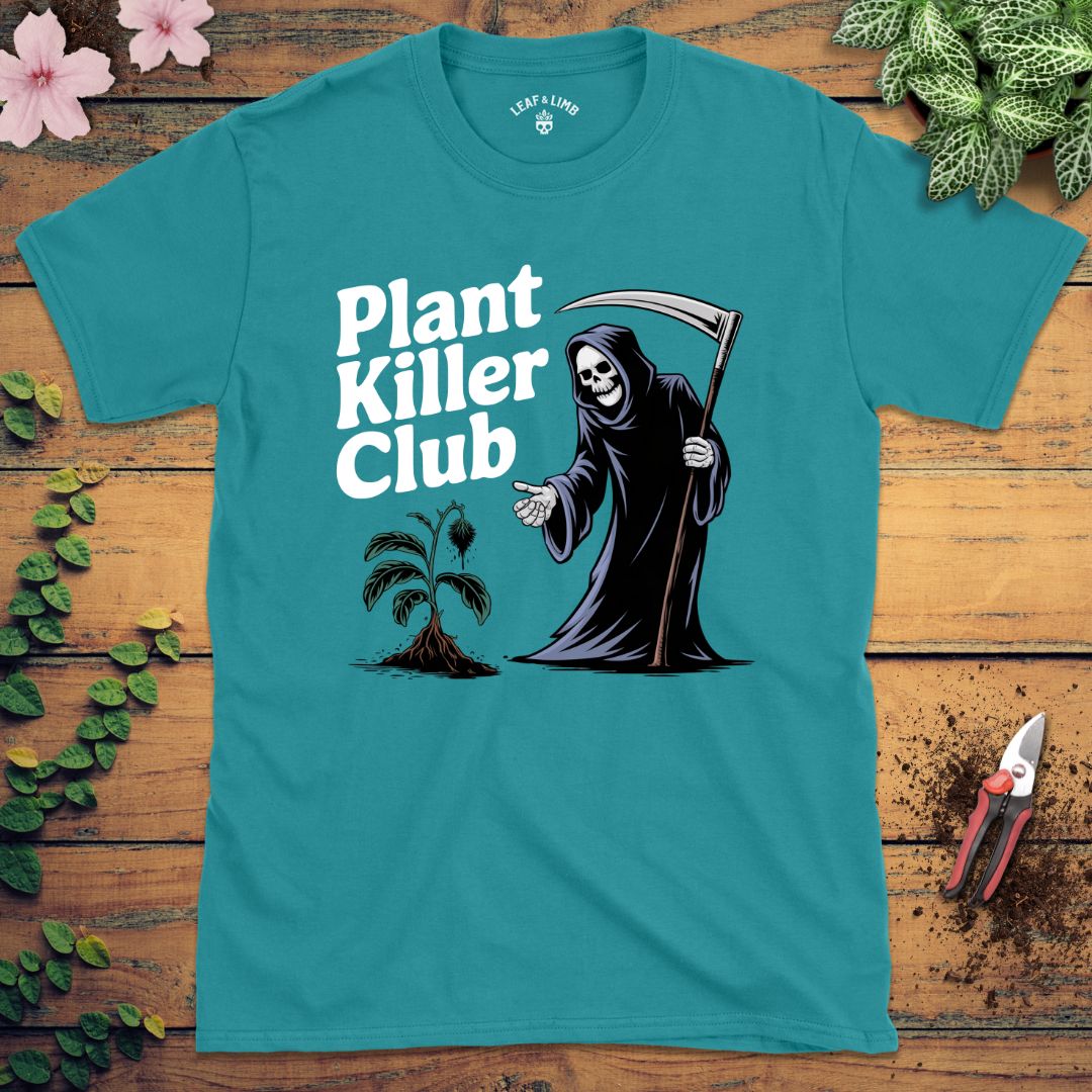 Plant Killer Club Tee