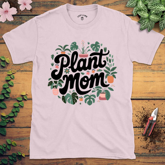 Plant Mom Tee