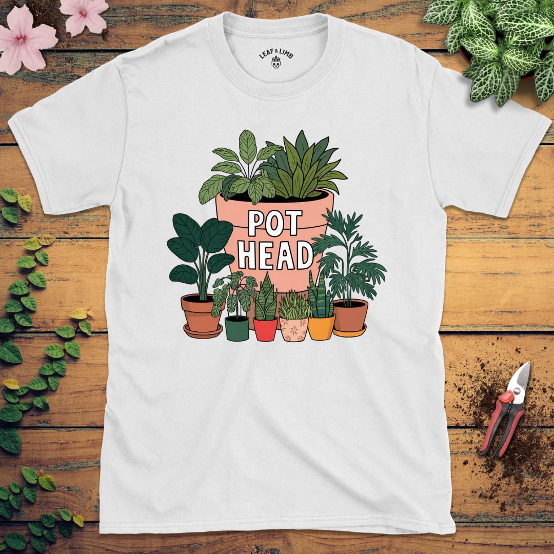 Pot Head Tee