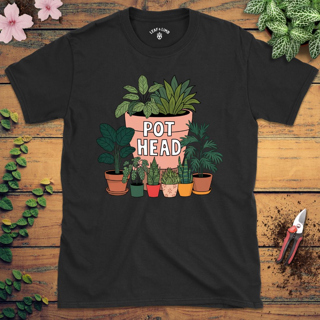 Pot Head Tee