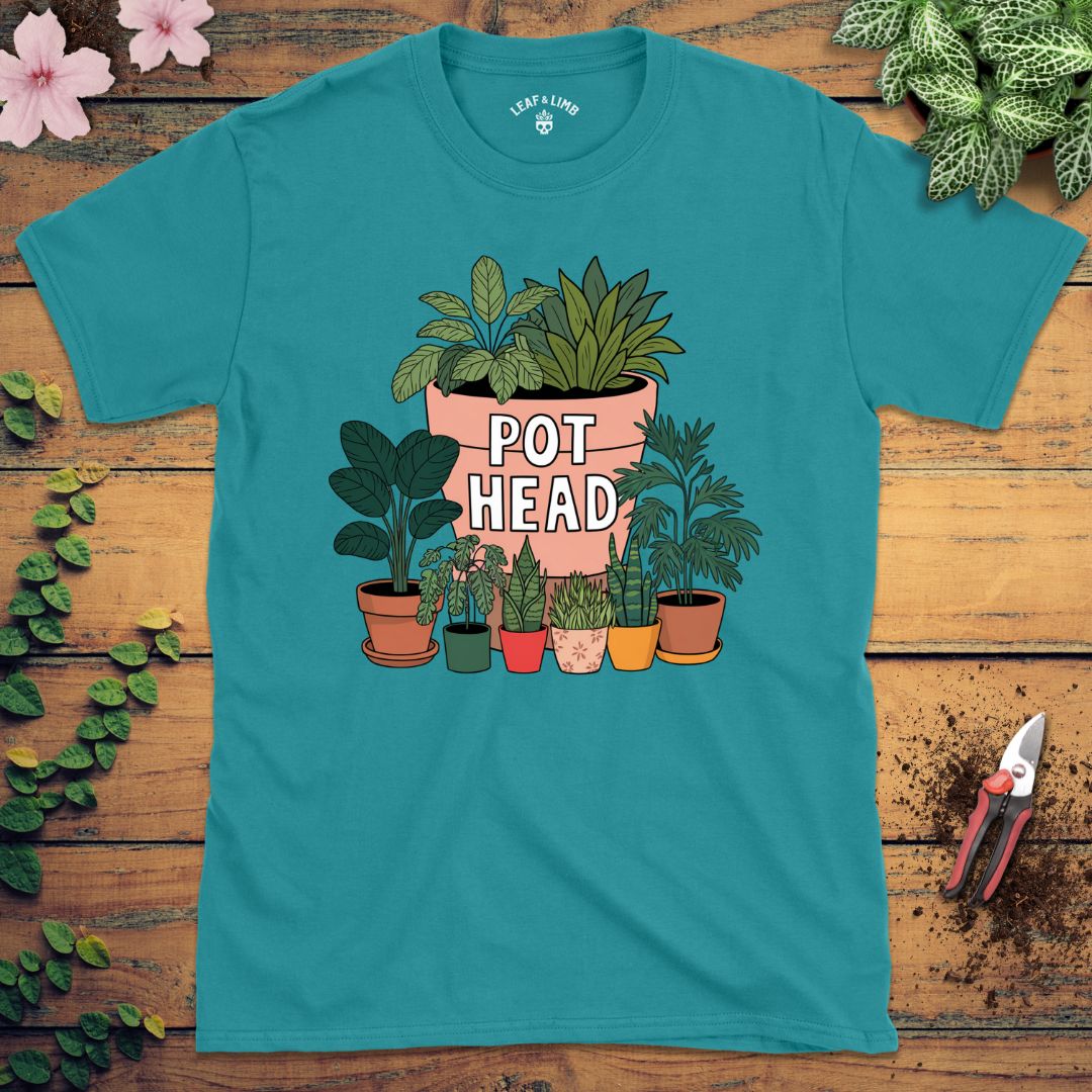 Pot Head Tee