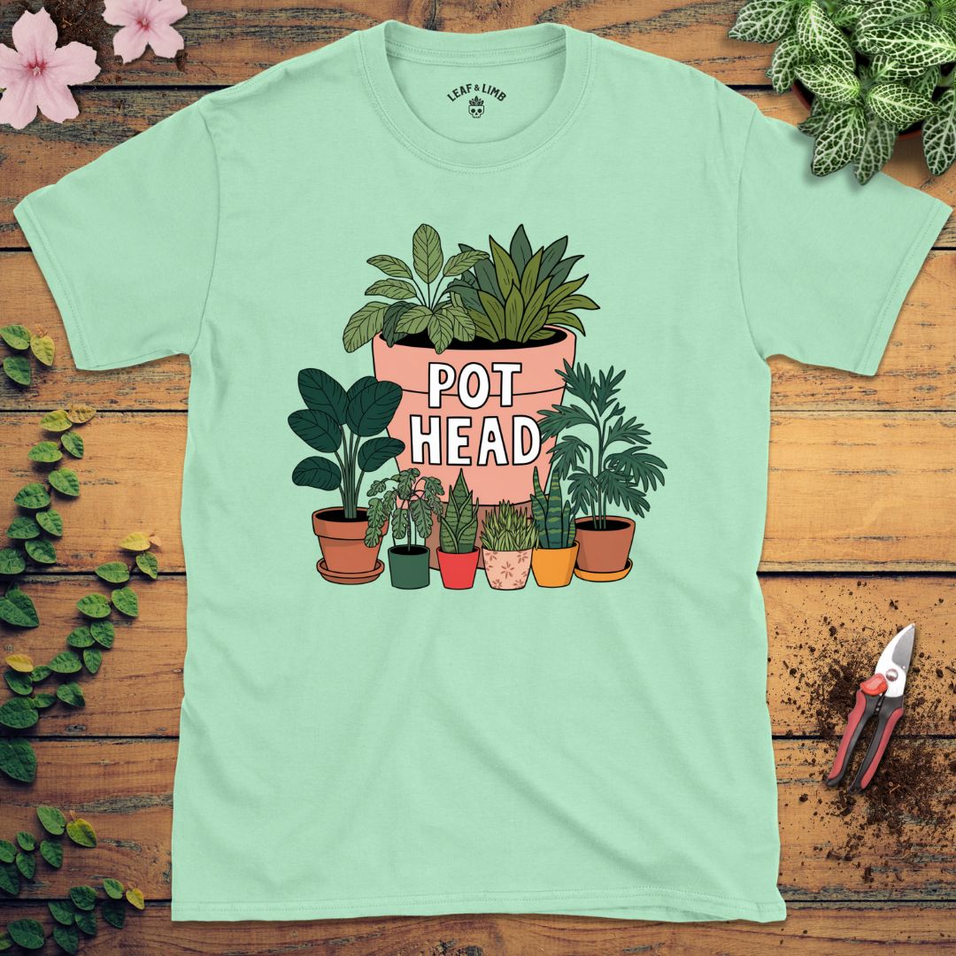 Pot Head Tee