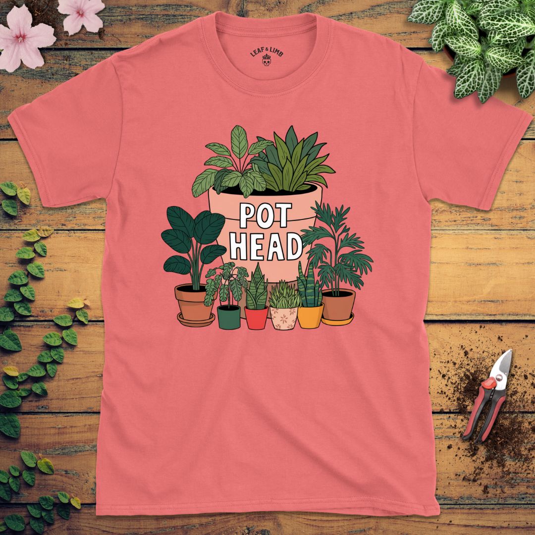 Pot Head Tee