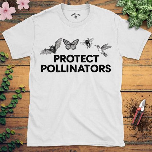 Protect Pollinators Tee