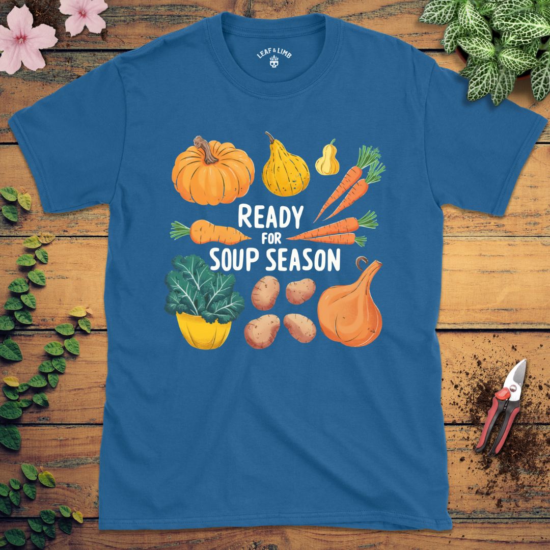 Ready for Soup Season Tee