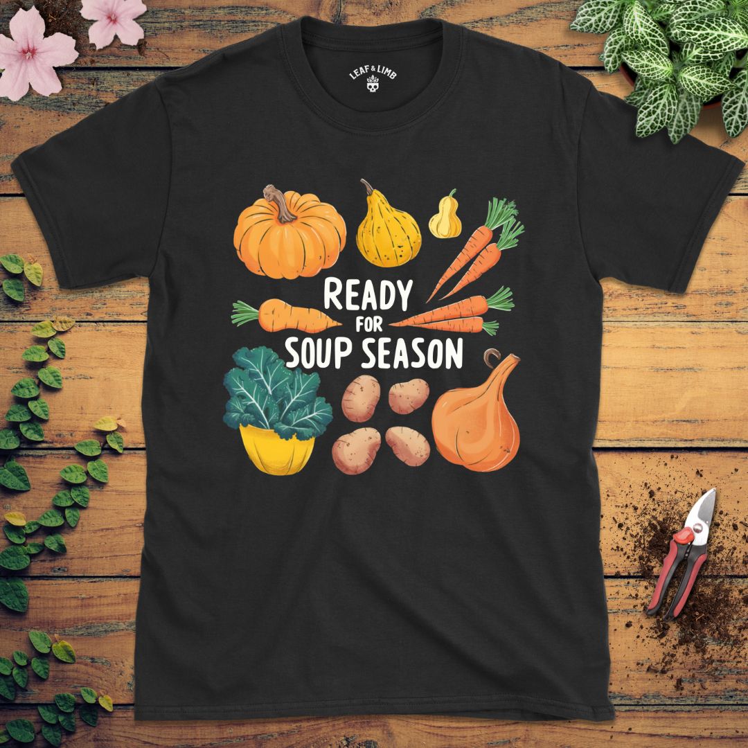 Ready for Soup Season Tee