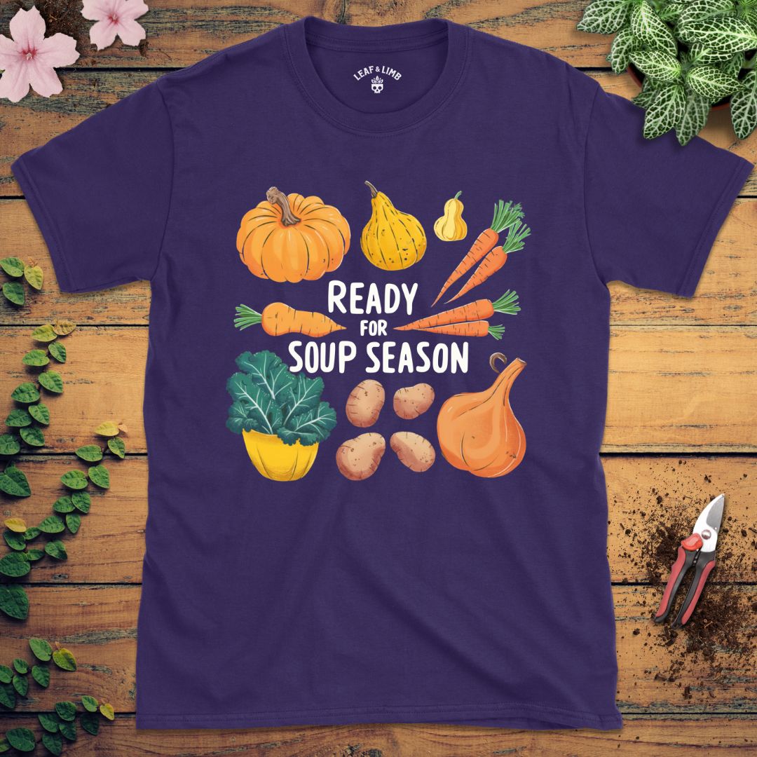 Ready for Soup Season Tee