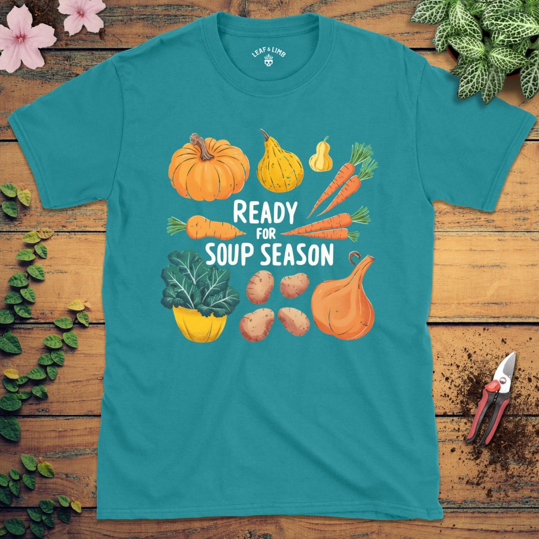 Ready for Soup Season Tee