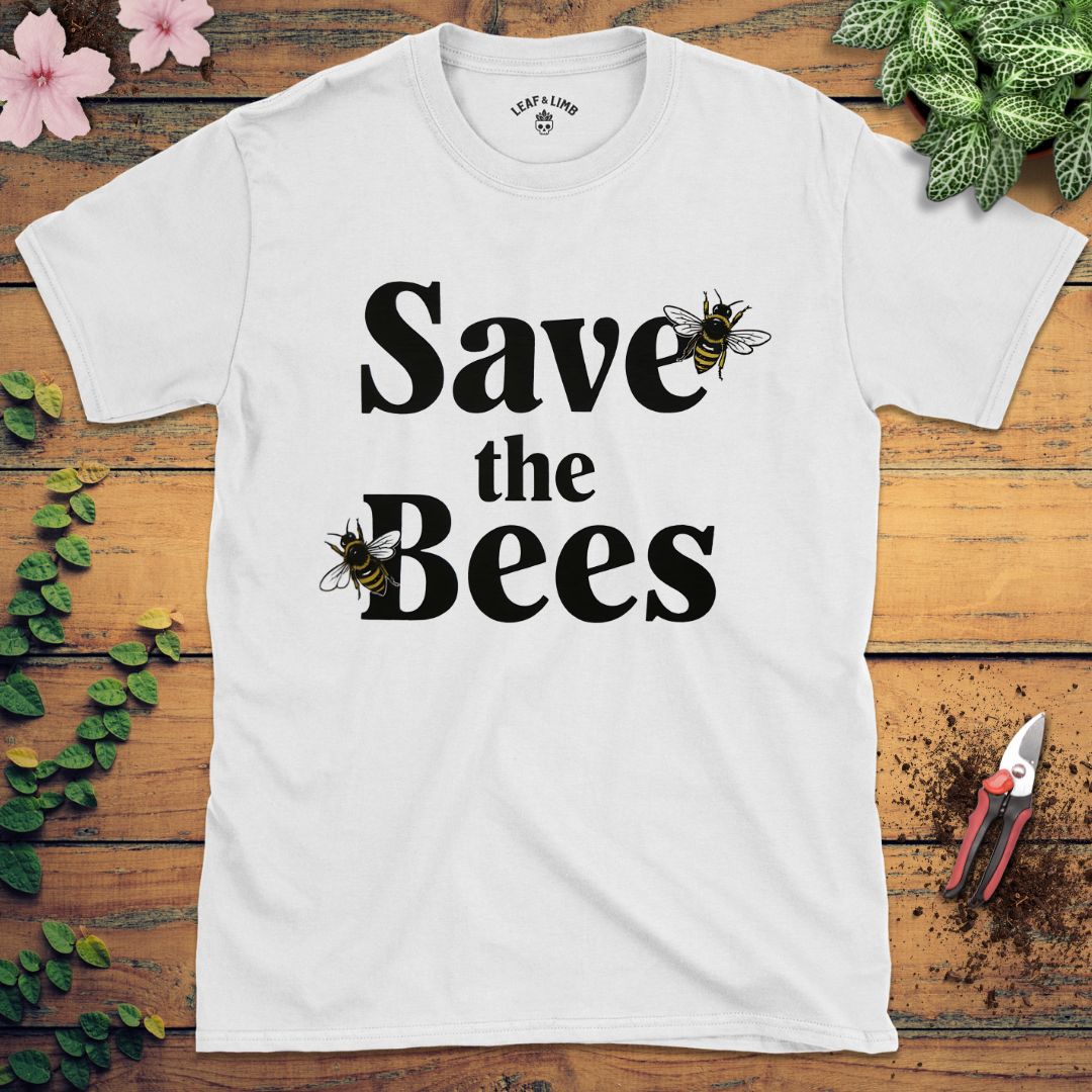 Save the Bees Tee