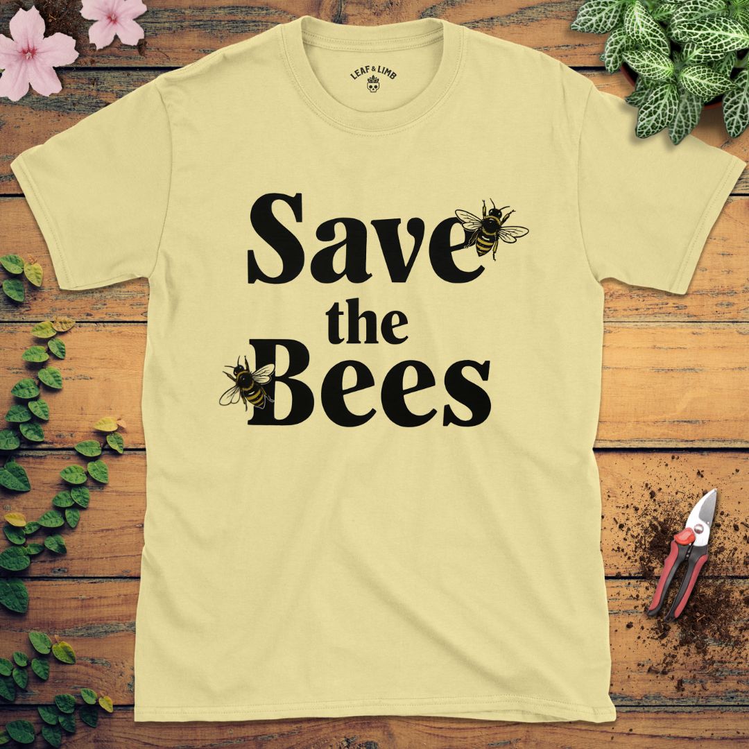 Save the Bees Tee