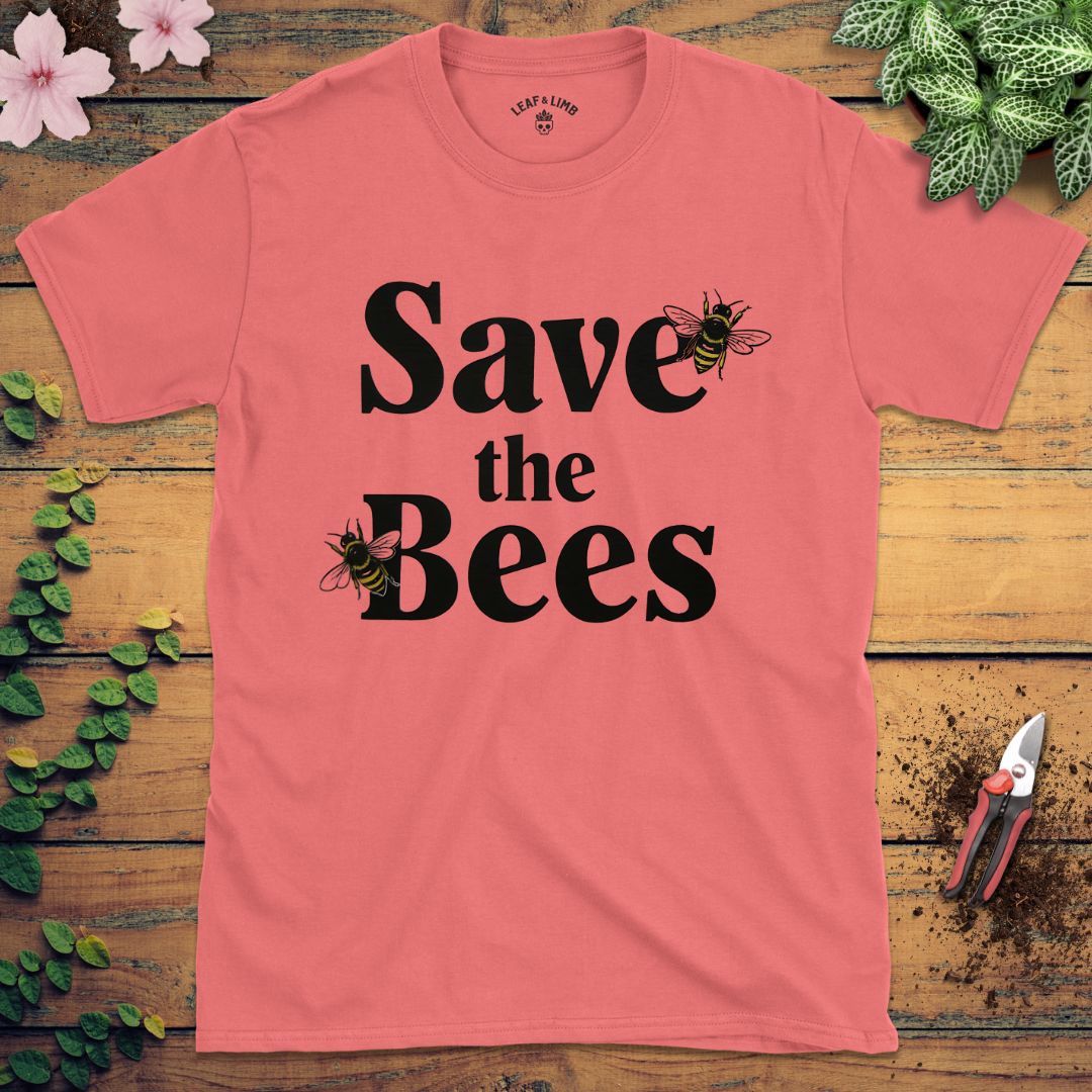 Save the Bees Tee