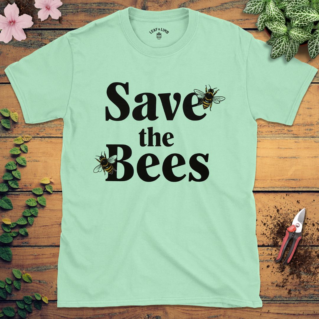 Save the Bees Tee