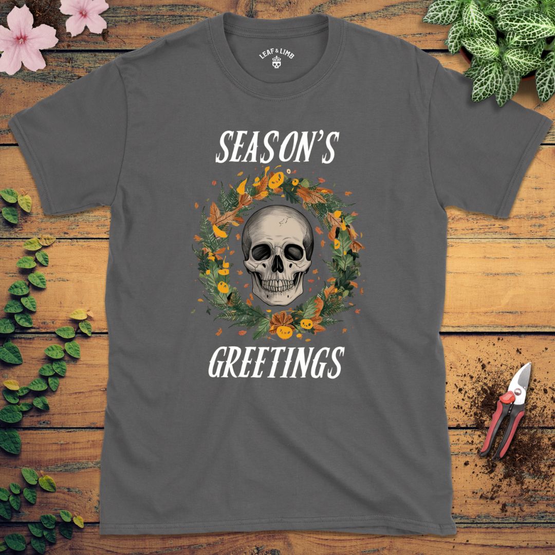 Season's Greetings Tee