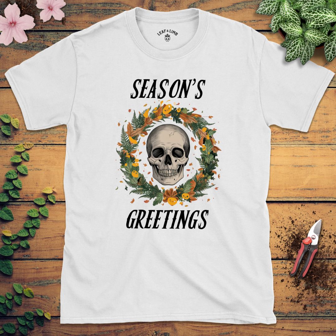 Season's Greetings Tee