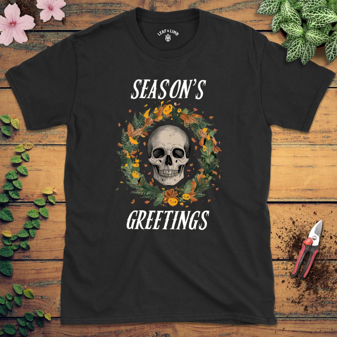 Season's Greetings Tee