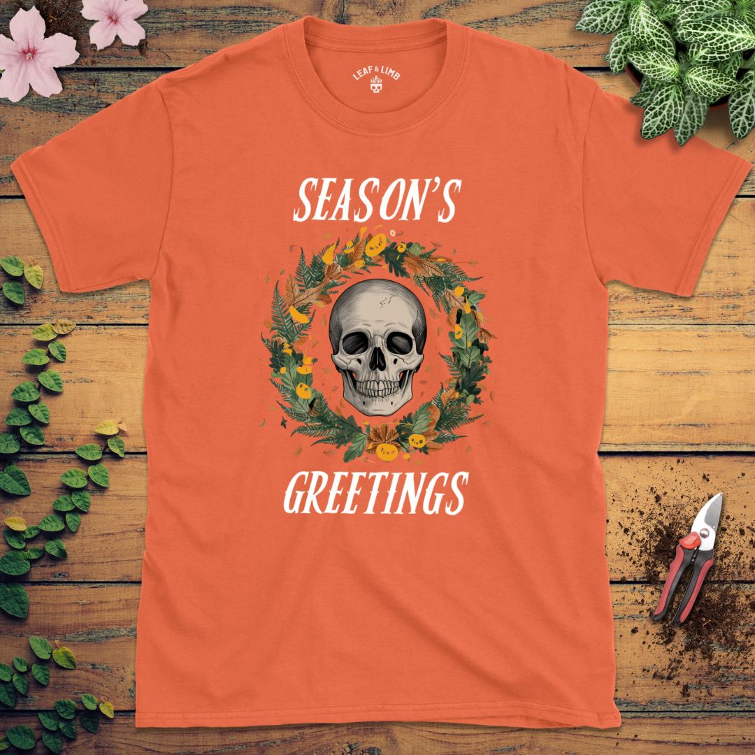 Season's Greetings Tee