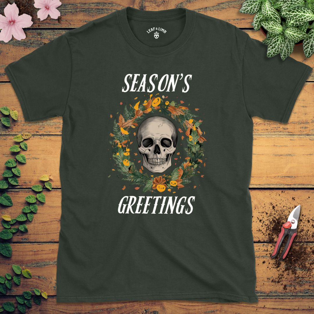 Season's Greetings Tee