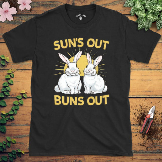 Sun's Out Buns Out Tee