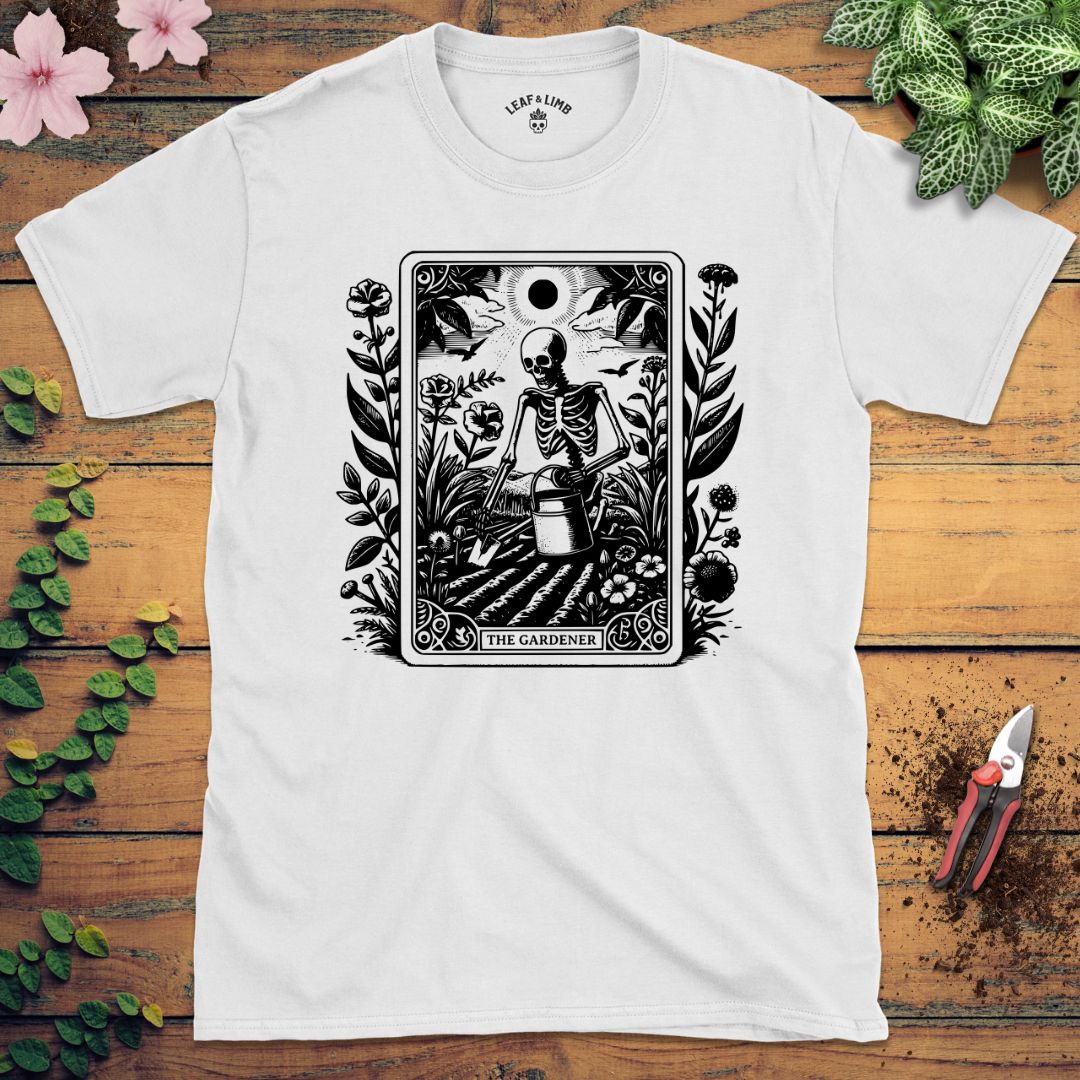 The Gardener Tee