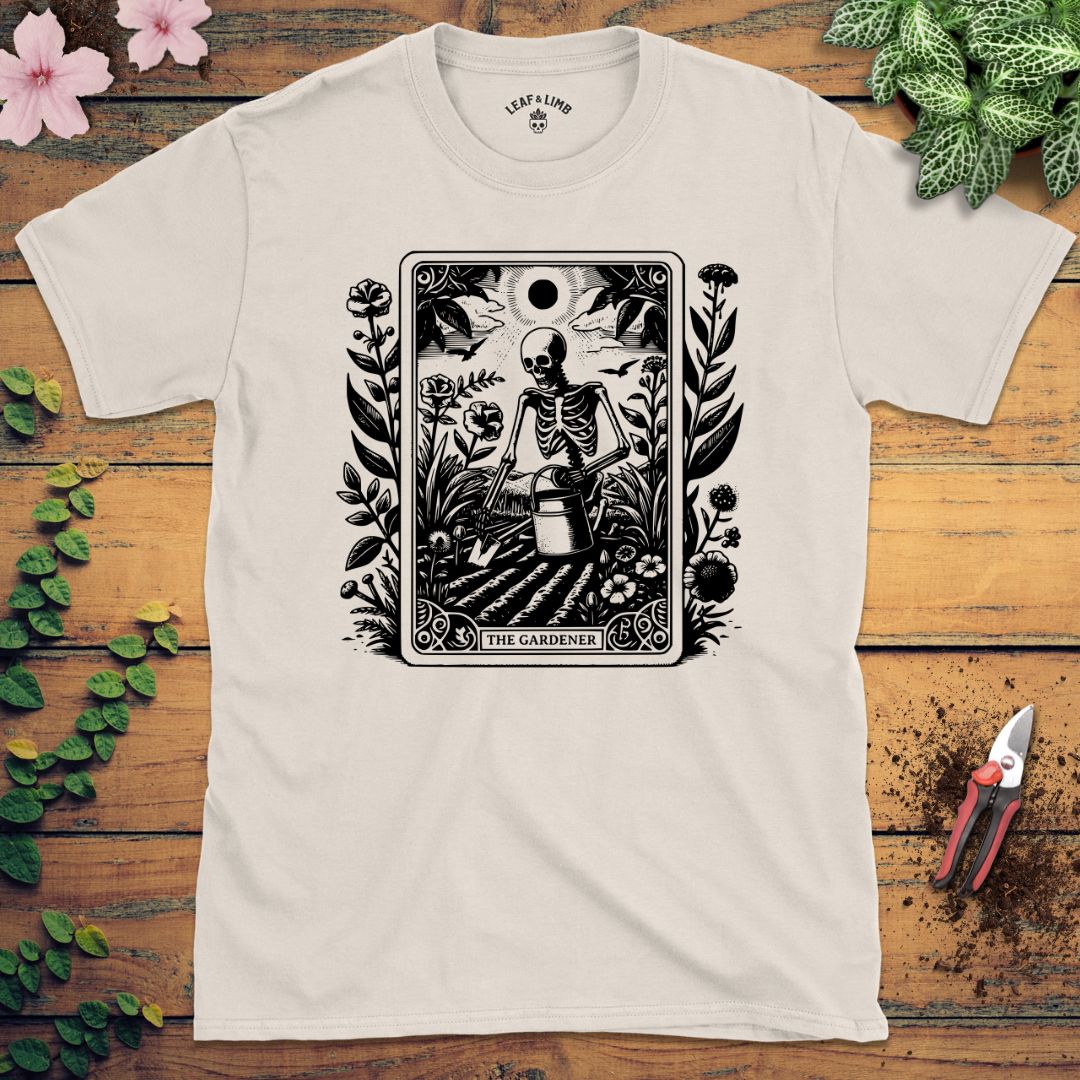 The Gardener Tee